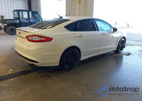 2016 Ford Fusion Se из США, поврежденный, VIN 3FA6P0HD7GR282764